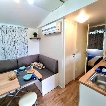 Villaggio Acquamarina Holiday park Caprioli