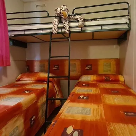 Holiday park Villaggio Acquamarina 4*