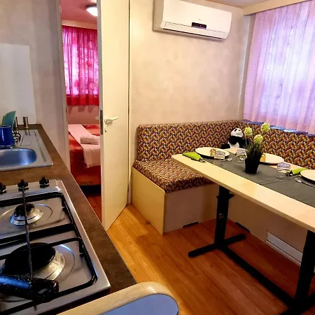 Holiday park Villaggio Acquamarina Caprioli