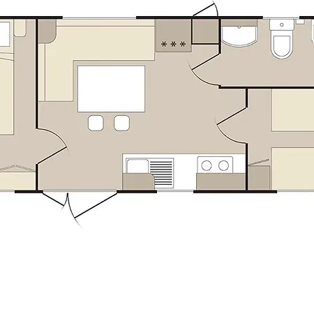 Villaggio Acquamarina Holiday park 4*