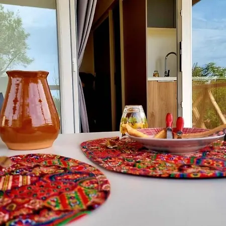 Holiday park Villaggio Acquamarina