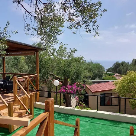 Villaggio Acquamarina Holiday park 4*