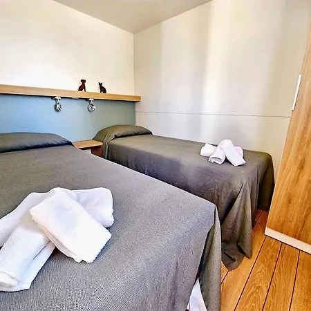 Villaggio Acquamarina 4* Caprioli