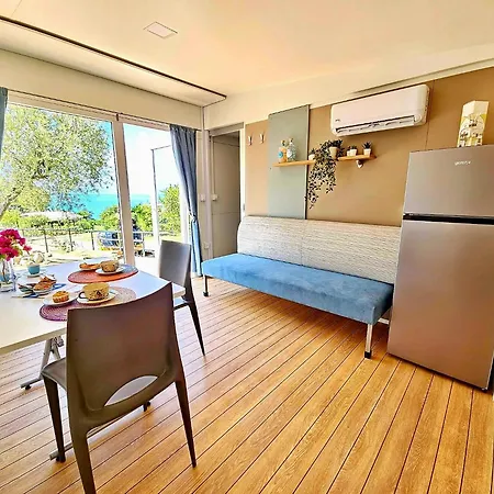 Holiday park Villaggio Acquamarina Caprioli