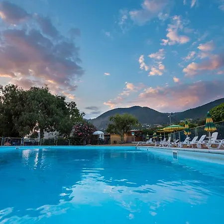 Holiday park Villaggio Acquamarina Caprioli