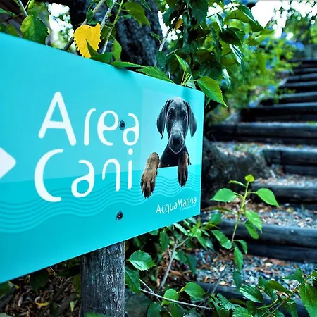 Holiday park Villaggio Acquamarina Caprioli