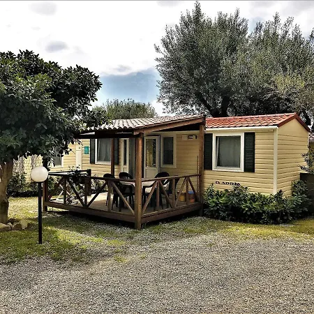 Holiday park Villaggio Acquamarina 4*