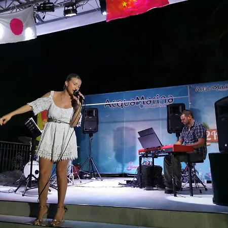 Holiday park Villaggio Acquamarina