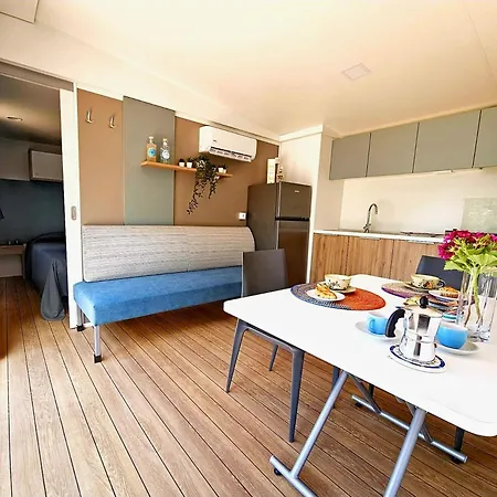 Üdülőpark Villaggio Acquamarina 4*