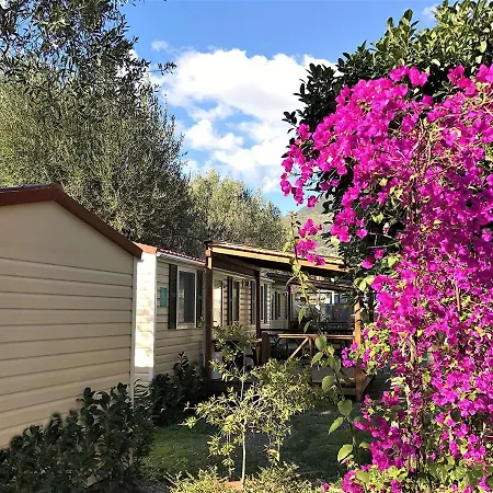 Üdülőpark Villaggio Acquamarina 4*